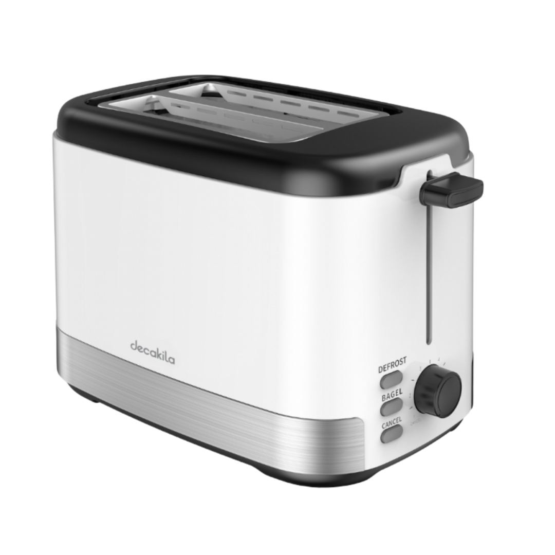 DECAKILA TOASTER 2 SLICE